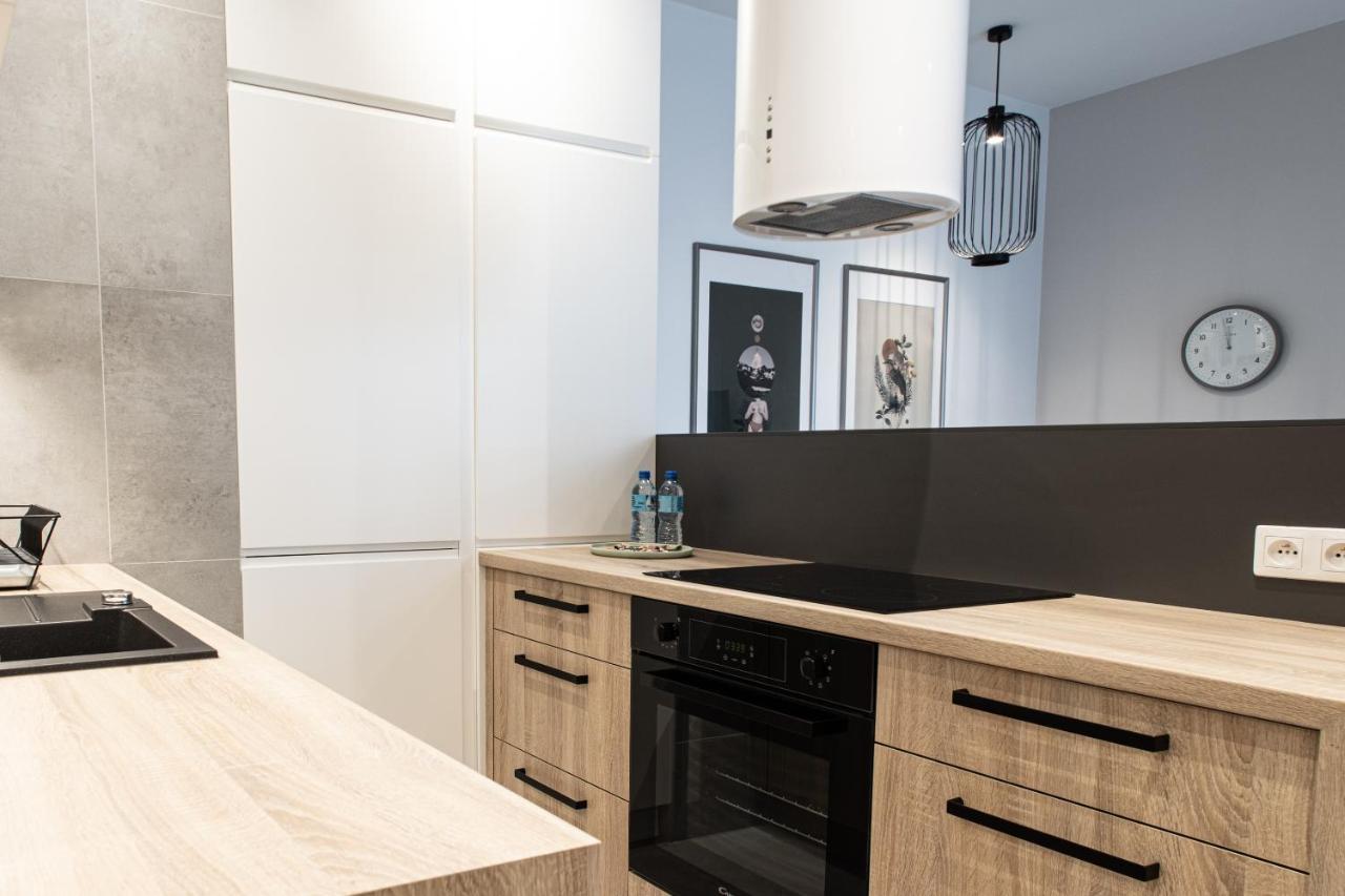 Arkadia Prime Apartment Warszawa Eksteriør billede