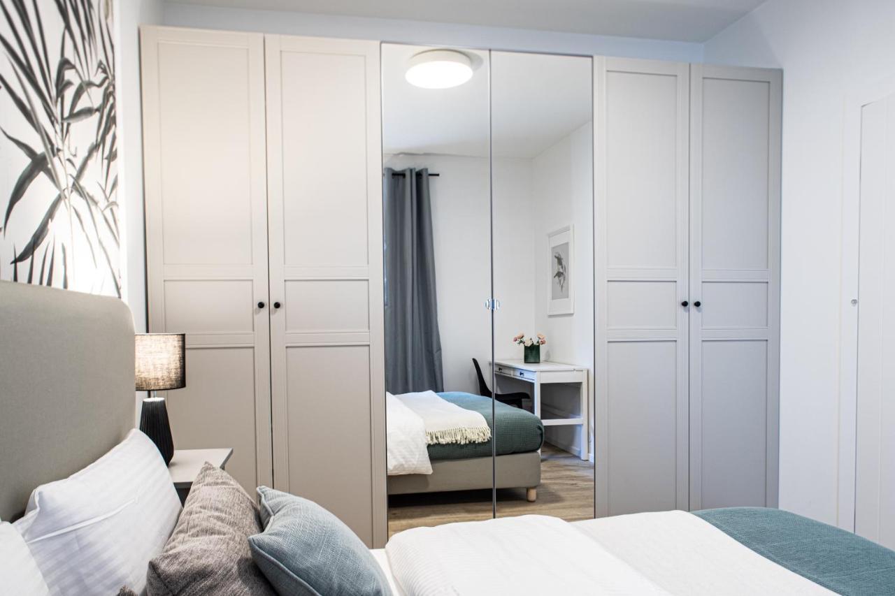 Arkadia Prime Apartment Warszawa Eksteriør billede