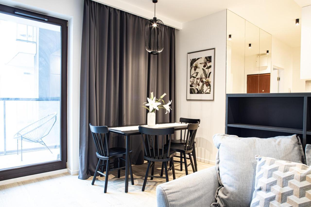 Arkadia Prime Apartment Warszawa Eksteriør billede