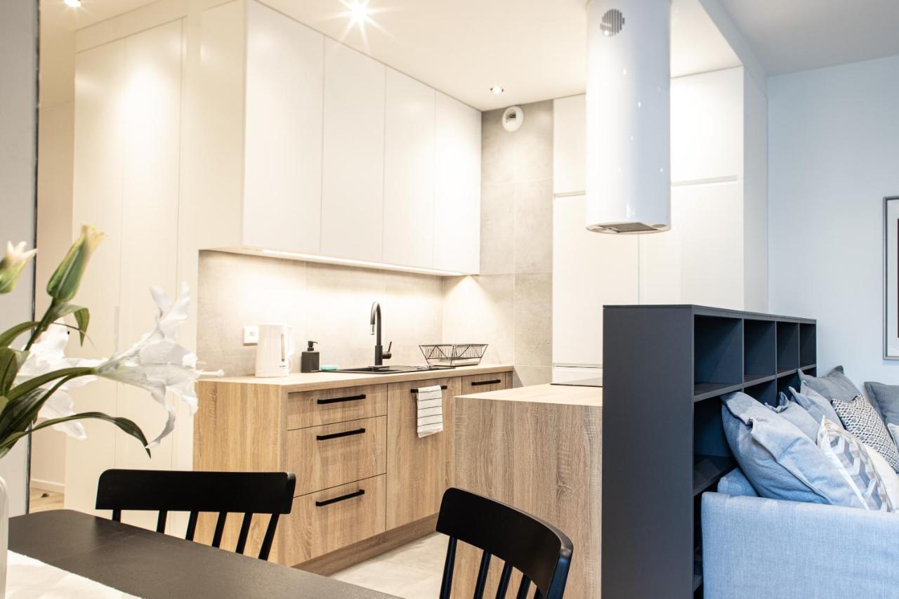 Arkadia Prime Apartment Warszawa Eksteriør billede