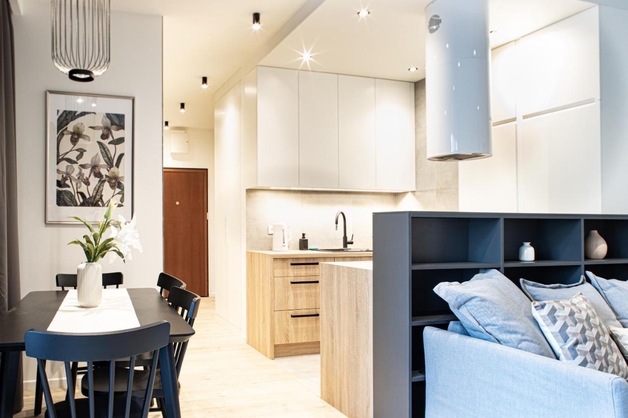 Arkadia Prime Apartment Warszawa Eksteriør billede