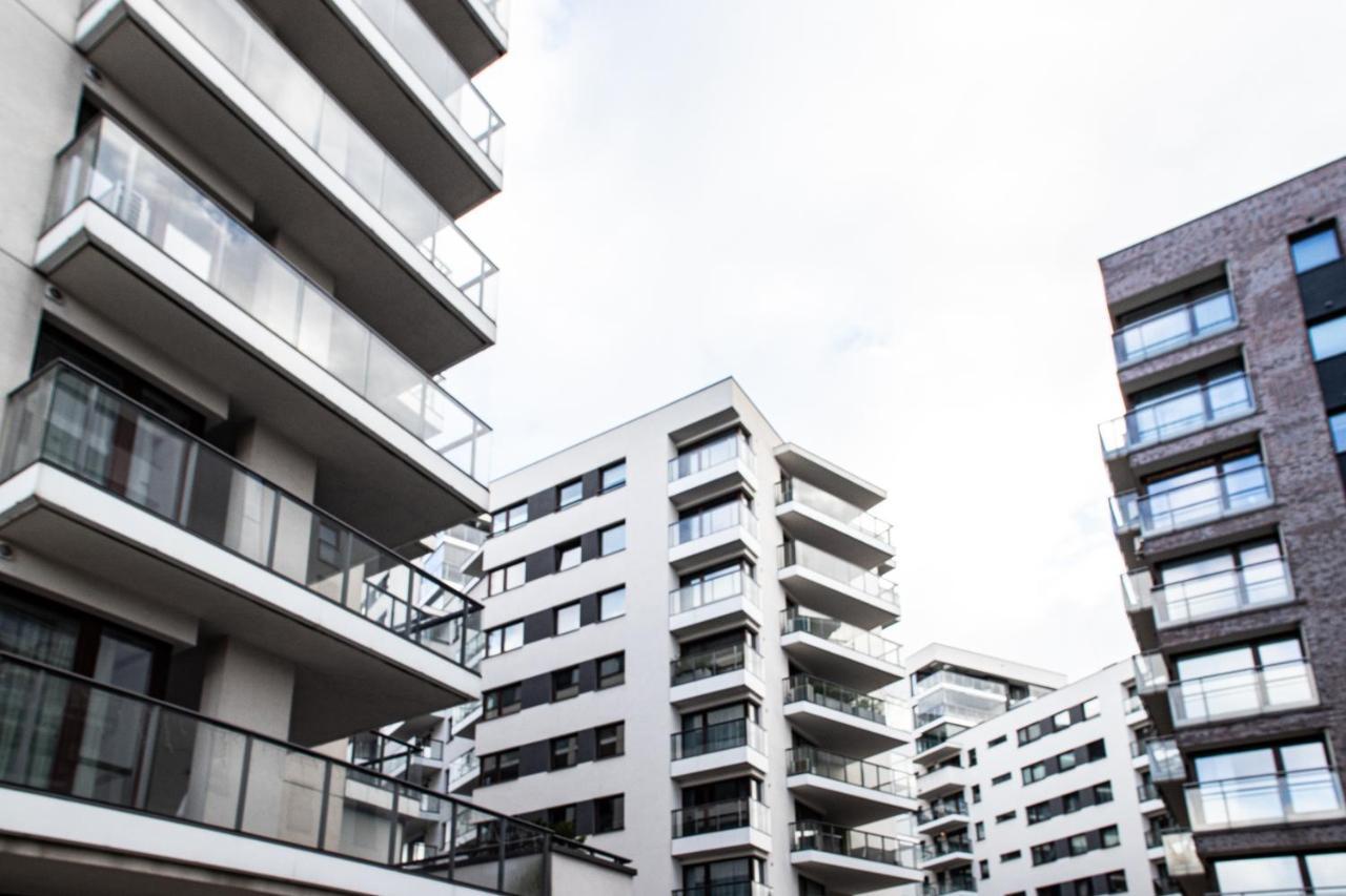 Arkadia Prime Apartment Warszawa Eksteriør billede